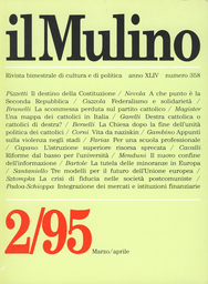 Copertina del fascicolo dell'articolo La risorsa sprecata: l'istruzione superiore in Italia