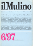 cover del fascicolo, Fascicolo arretrato n.6/1997 (novembre-dicembre)