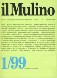 Copertina del fascicolo dell'articolo Perché è debole la coscienza nazionale degli italiani