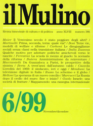 Copertina del fascicolo dell'articolo La televisione digitale in Italia