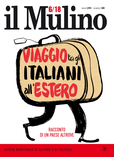 cover del fascicolo, Fascicolo digitale arretrato n.6/2018 (November-December) da il Mulino