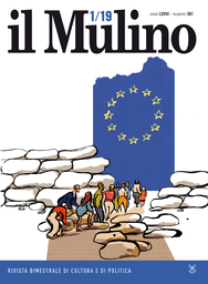 Copertina del fascicolo dell'articolo Per l'Europa è ora di essere radicali