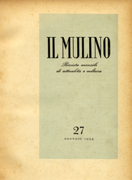 Copertina del fascicolo dell'articolo Contributo alla geografia delle elezioni italiane dal 1946 al 1953
