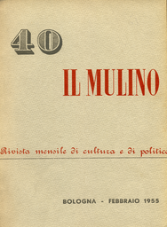 Copertina del fascicolo dell'articolo Socialismo jugoslavo e socialdemocrazia europea