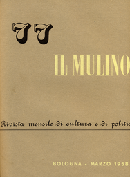 Copertina del fascicolo dell'articolo Cattolici e fascismo