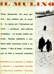 Copertina del fascicolo dell'articolo L'Angola e il Portogallo di Salazar