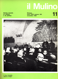 Copertina del fascicolo dell'articolo Inchiesta sulla struttura dipartimentale delle scienze della terra
