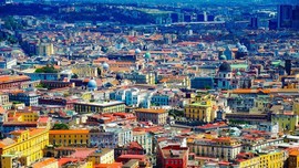 Cover articolo Napoli, la città di sopra