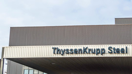 Copertina della news 6 dicembre 2007: <br> il rogo alla ThyssenKrupp