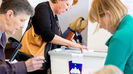 Copertina della news Le elezioni in Slovenia