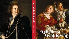 Cover articolo Sulla memoria di Artemisia Gentileschi