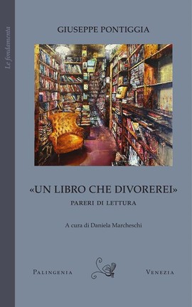 Copertina della news «Un libro che divorerei». Pareri di lettura